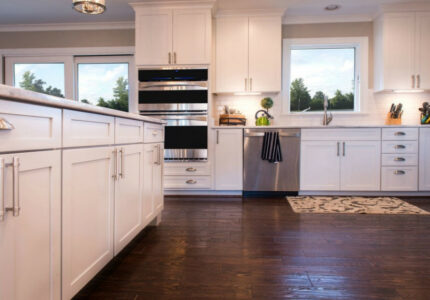 Tips for Wood Flooring in a Kitchen - Bob Vila