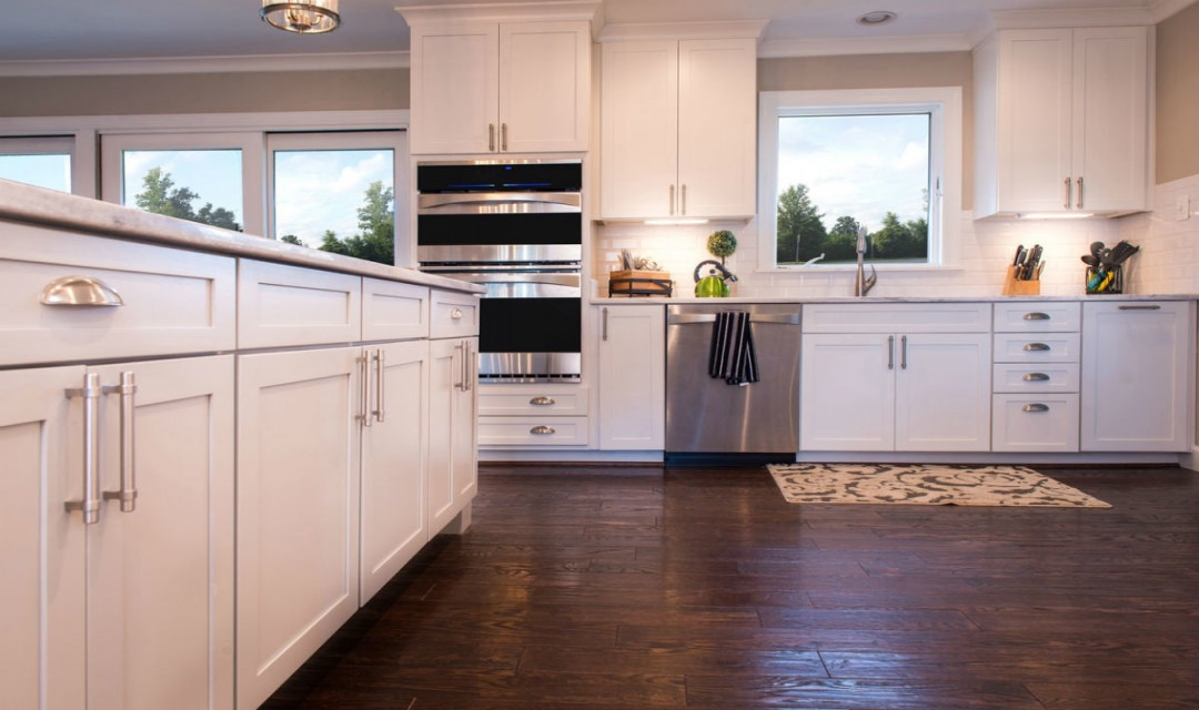 Tips for Wood Flooring in a Kitchen - Bob Vila