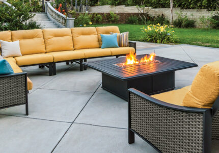 Tropitone Outdoor Patio Furniture  Chairs & Table Set's Collection
