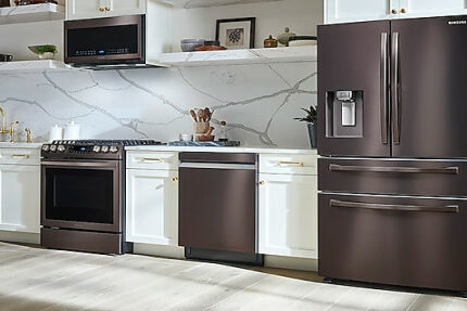 Tuscan Stainless Steel Appliances – Shop  Samsung US