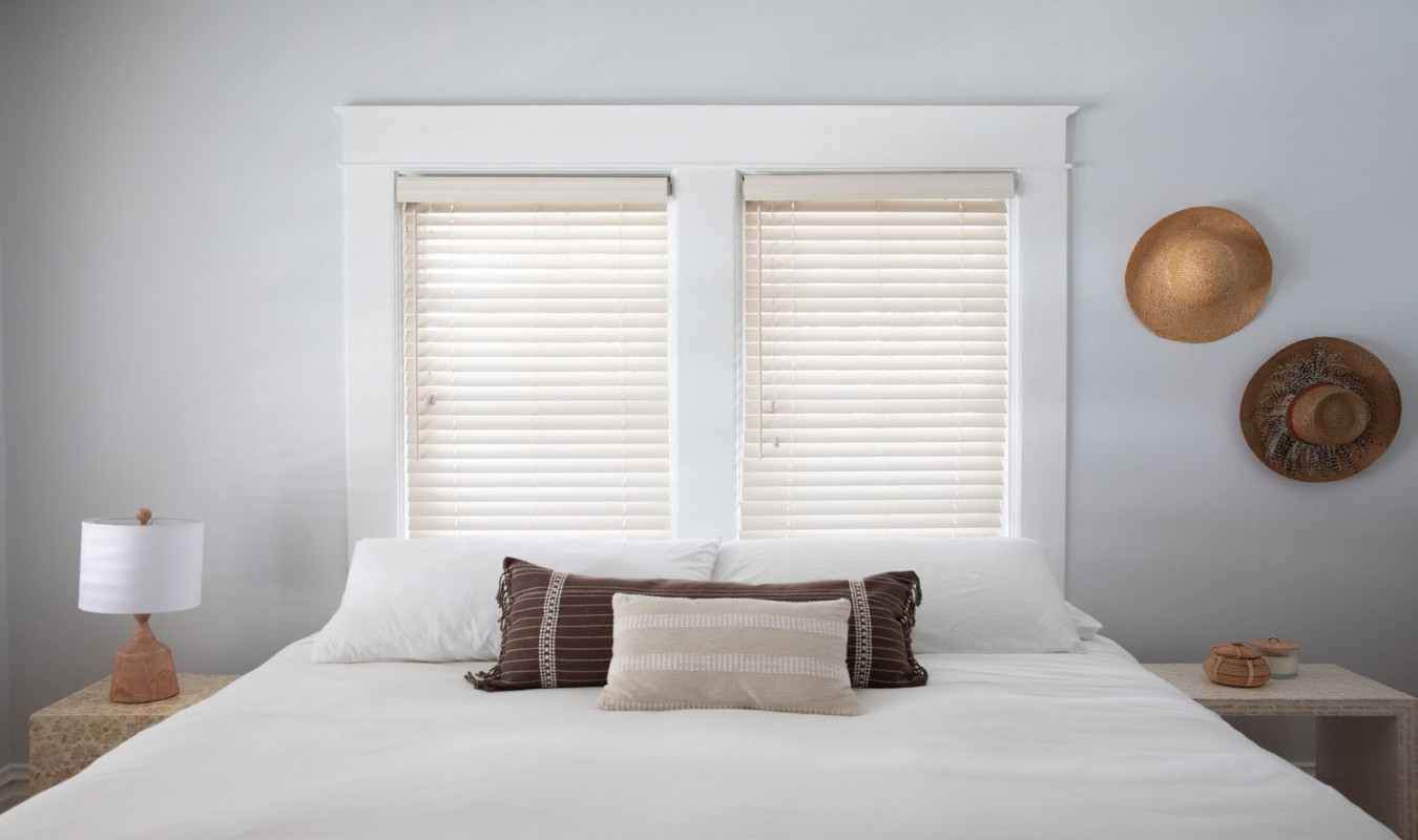 Types of Bedroom Window Treatments and How to Choose One