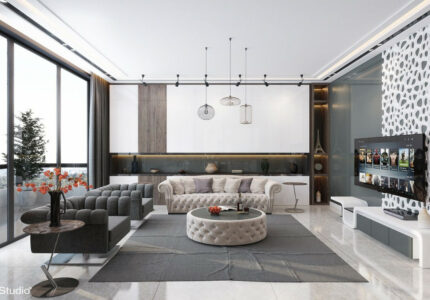 Ultra Luxury Apartment Design  Luxury apartment decor, Small