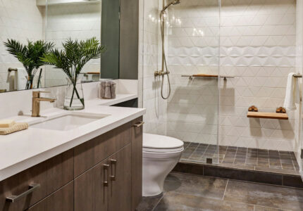 Upscale Bathroom Remodeling Trends for the East Bay Area