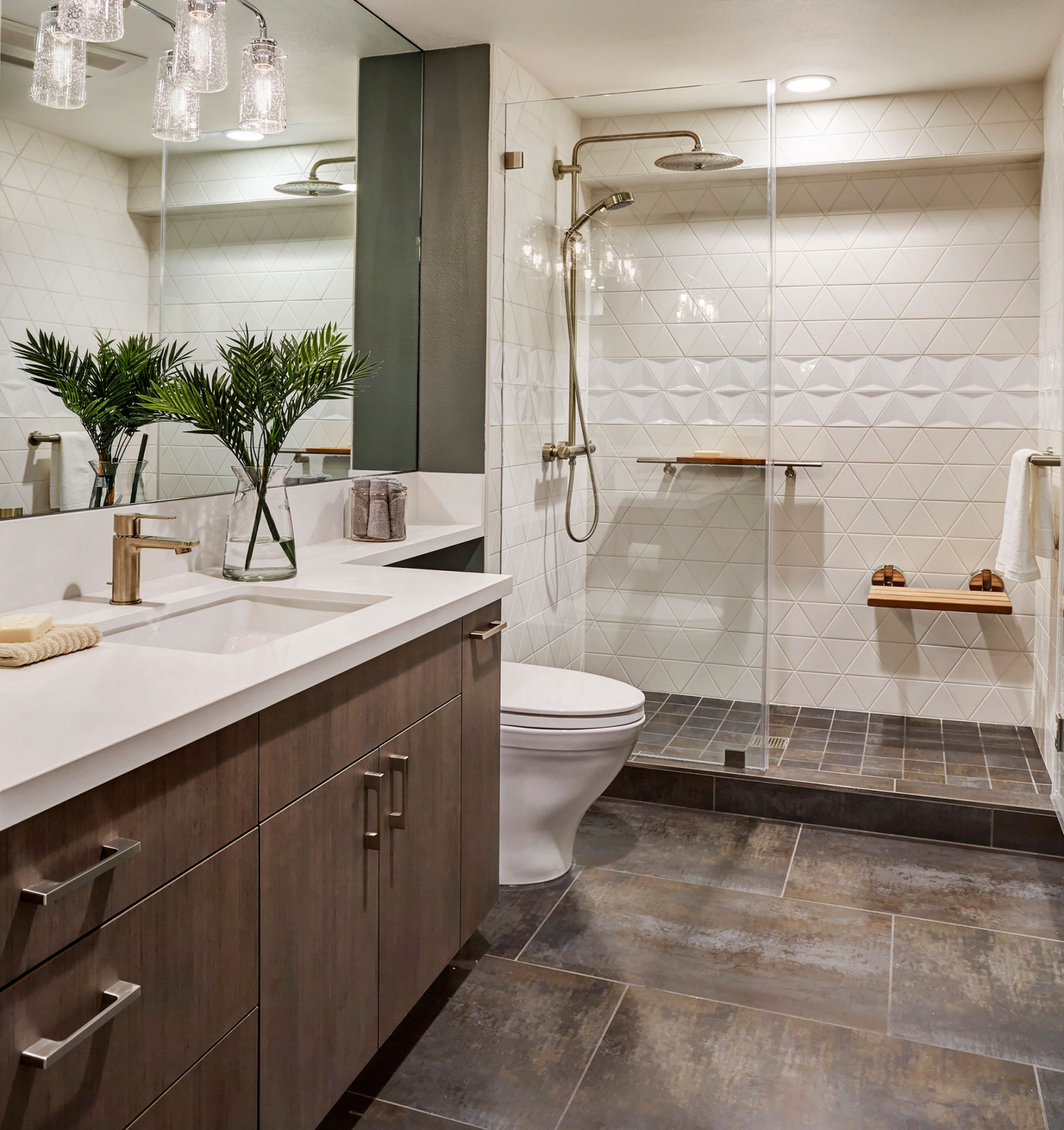 Upscale Bathroom Remodeling Trends for the East Bay Area