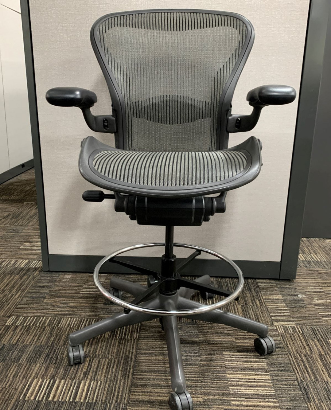 Used Aeron Chair