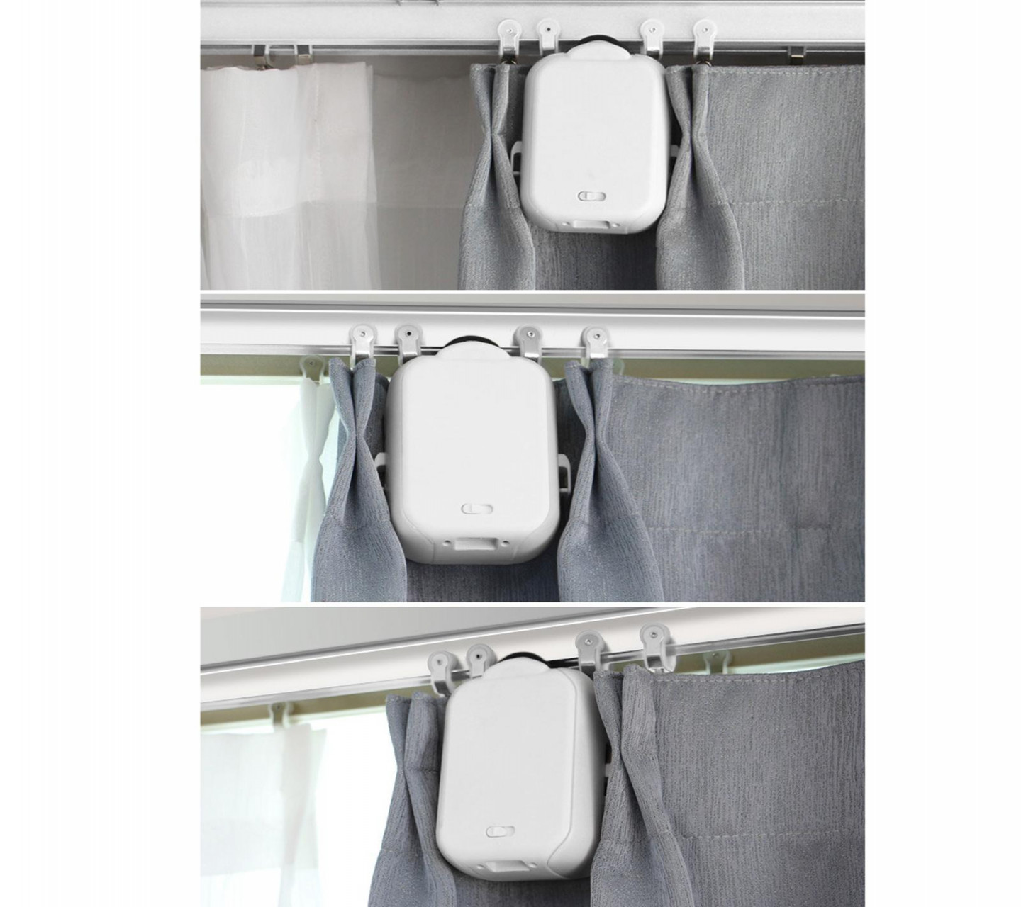 Verbesserte Smart Vorhang Automatische Vorhang Opener Control