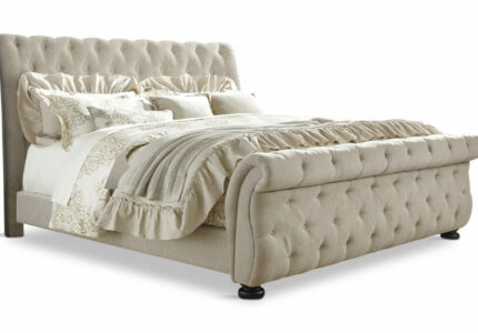 Vienna Upholstered Bed
