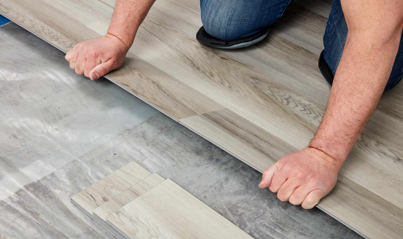 Vinal Plank Flooring