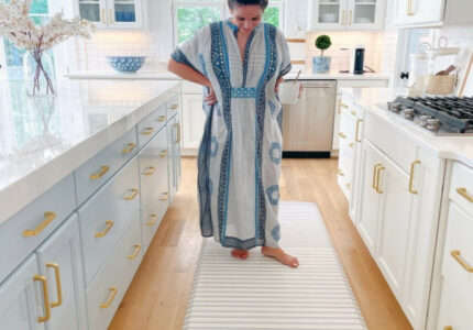Washable Kitchen Runner Rugs That Wow - Chrissy Marie Blog