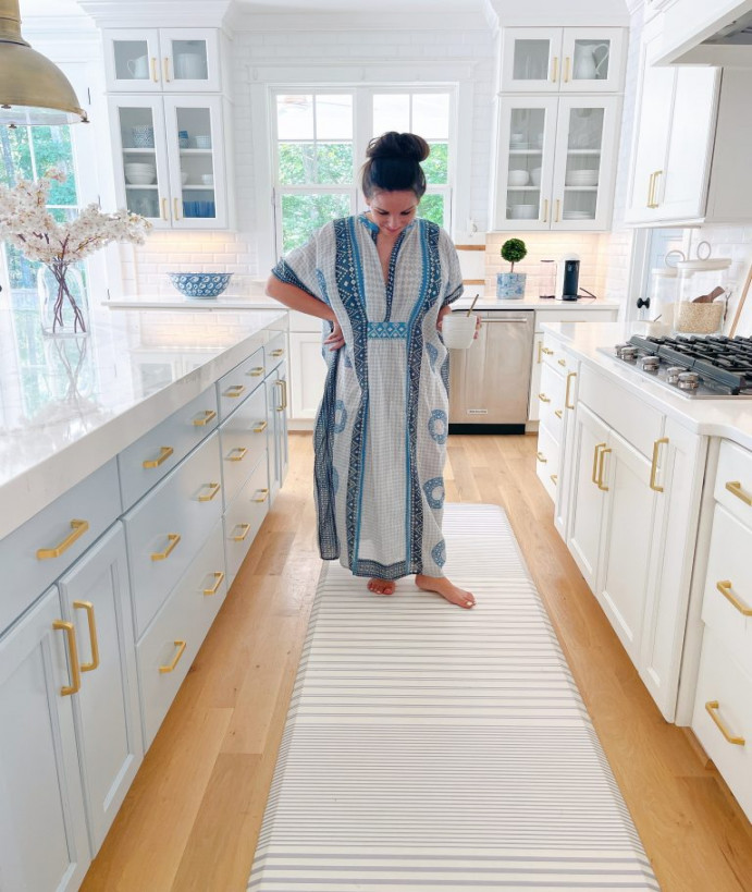 Washable Kitchen Runner Rugs That Wow - Chrissy Marie Blog