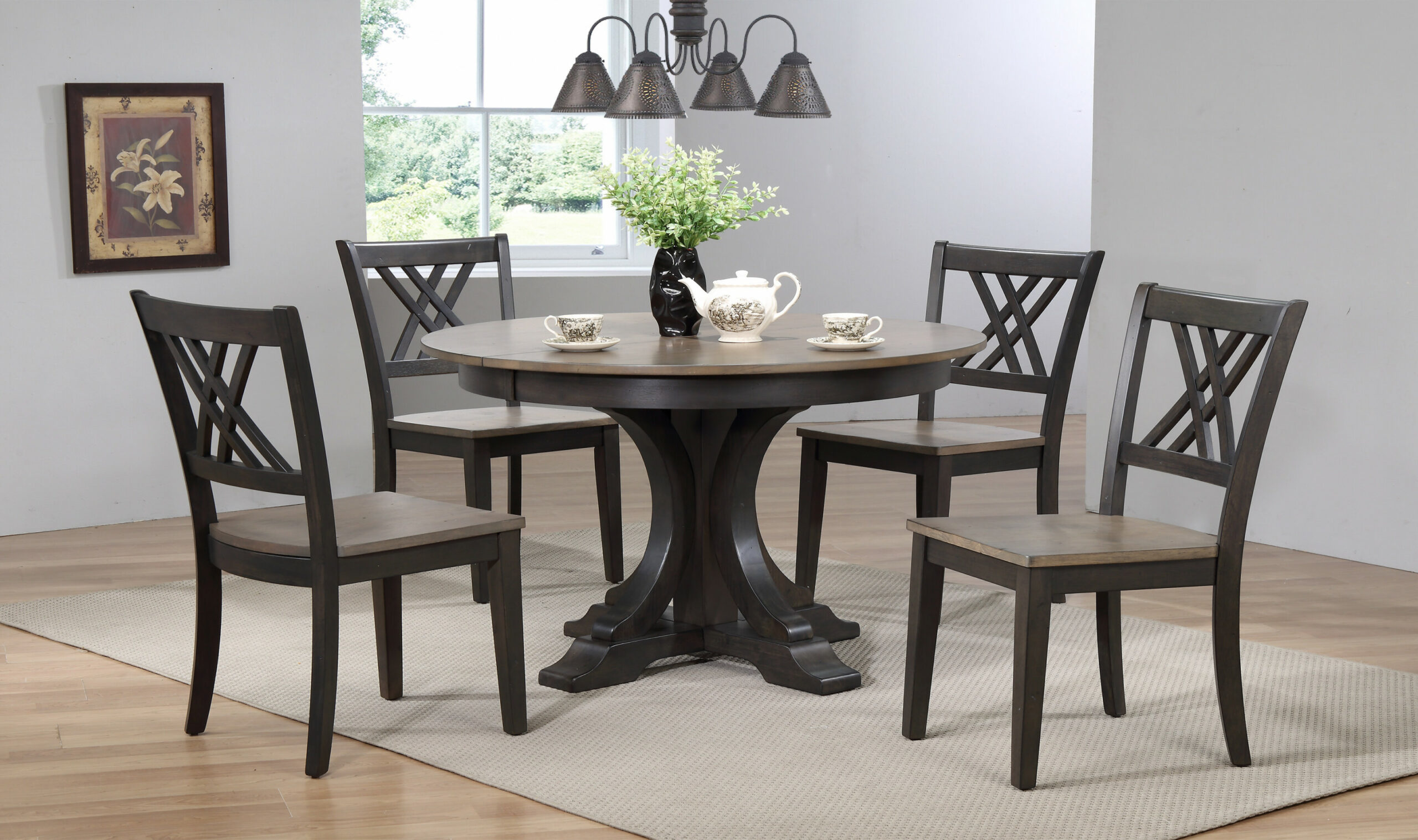 Wayfair  Extendable Round Kitchen & Dining Room Sets You