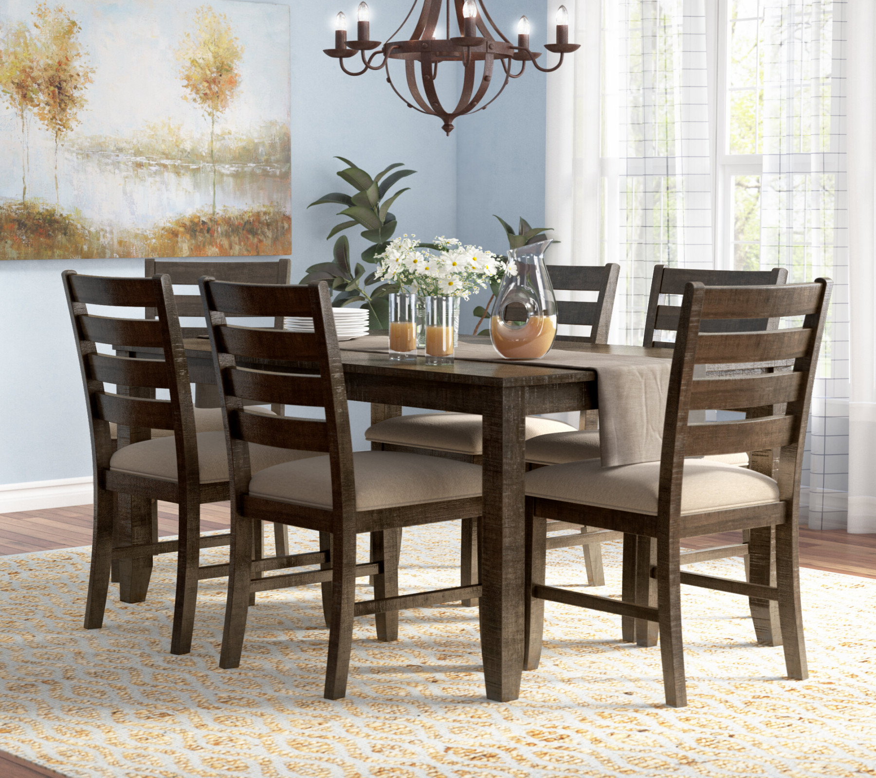 Wayfair  Seats  Kitchen & Dining Room Sets You
