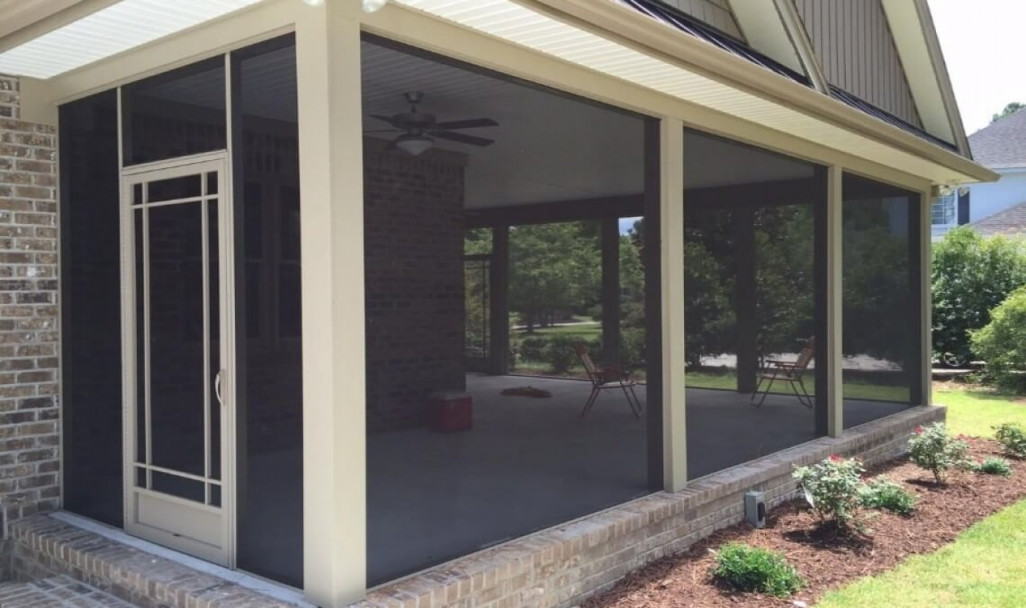 Ways a Screened-In Porch Changes Your Life  Screenmobile