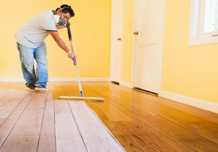 What are the Benefits of Wood Sealer – West Coast Floor Company
