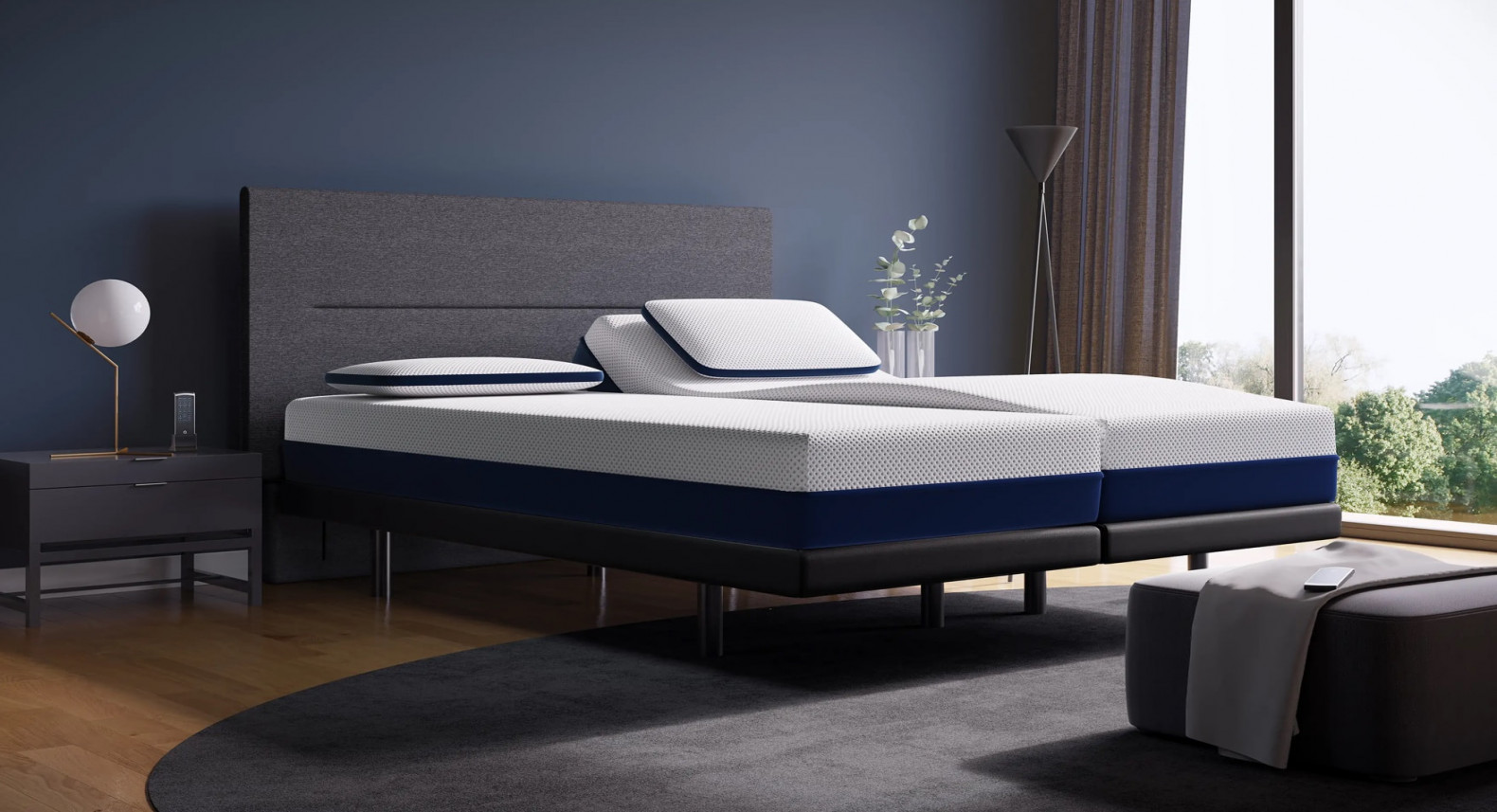 What are the Best Mattresses for Adjustable Beds?  Amerisleep