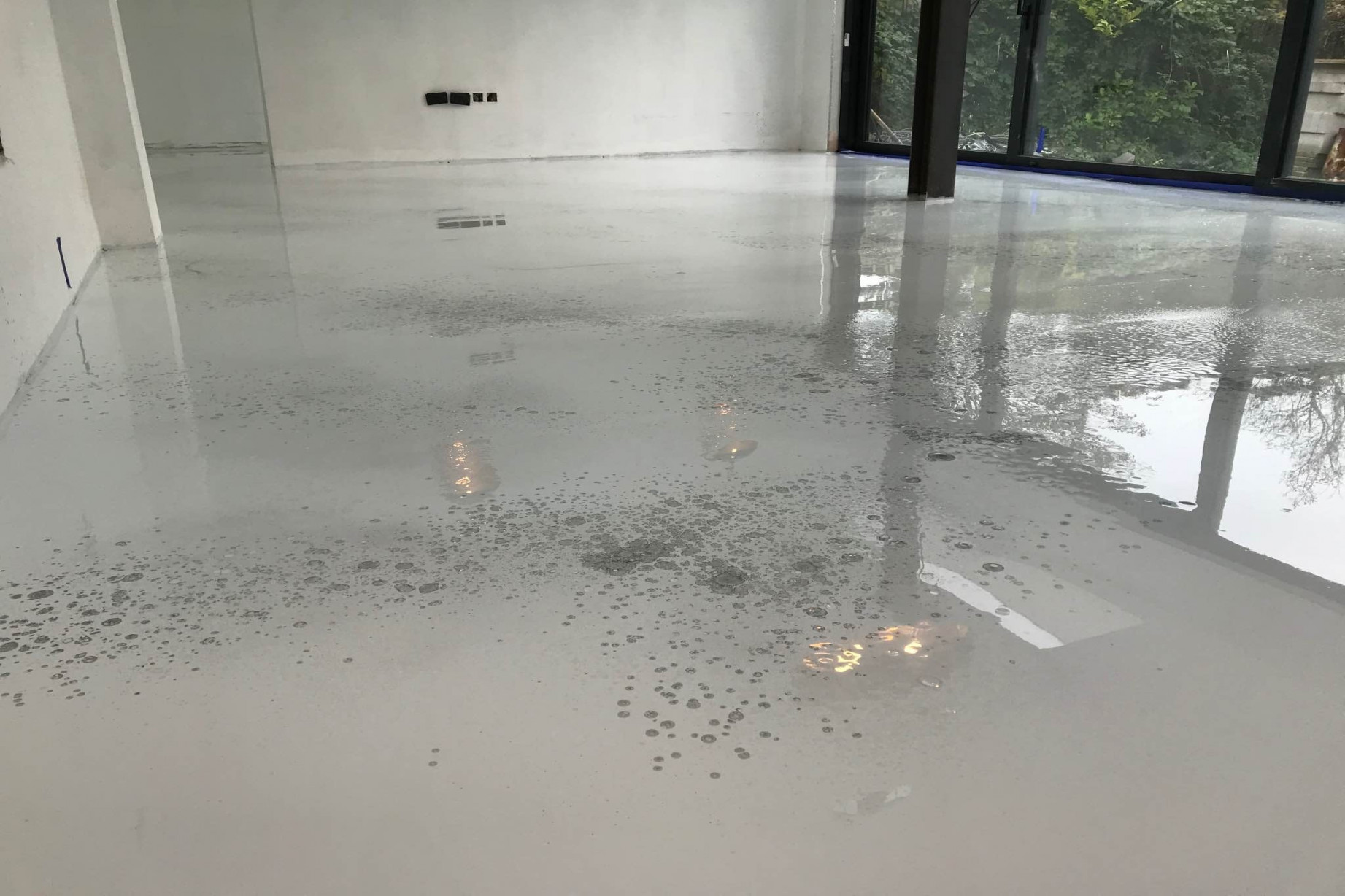 What are the Primary Reasons for an Epoxy Coating Failure?  Blog