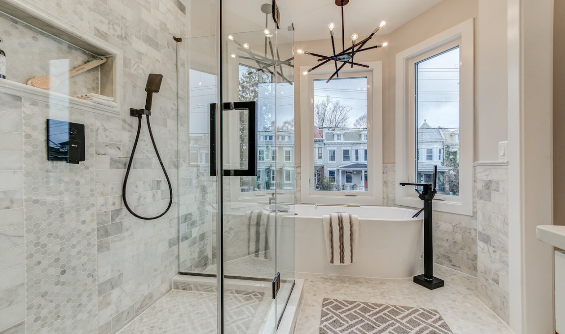 What Are The Top Master Bathroom Remodel Ideas?