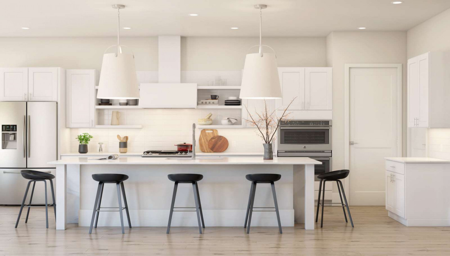 What Is a One-Wall Kitchen? Pros and Cons  K