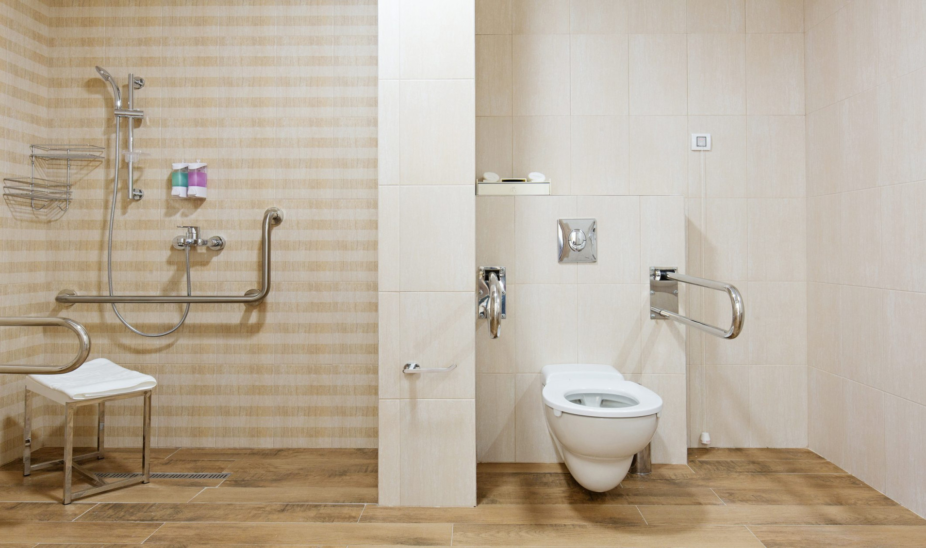 What To Consider When Designing an ADA Compliant Bathroom  The