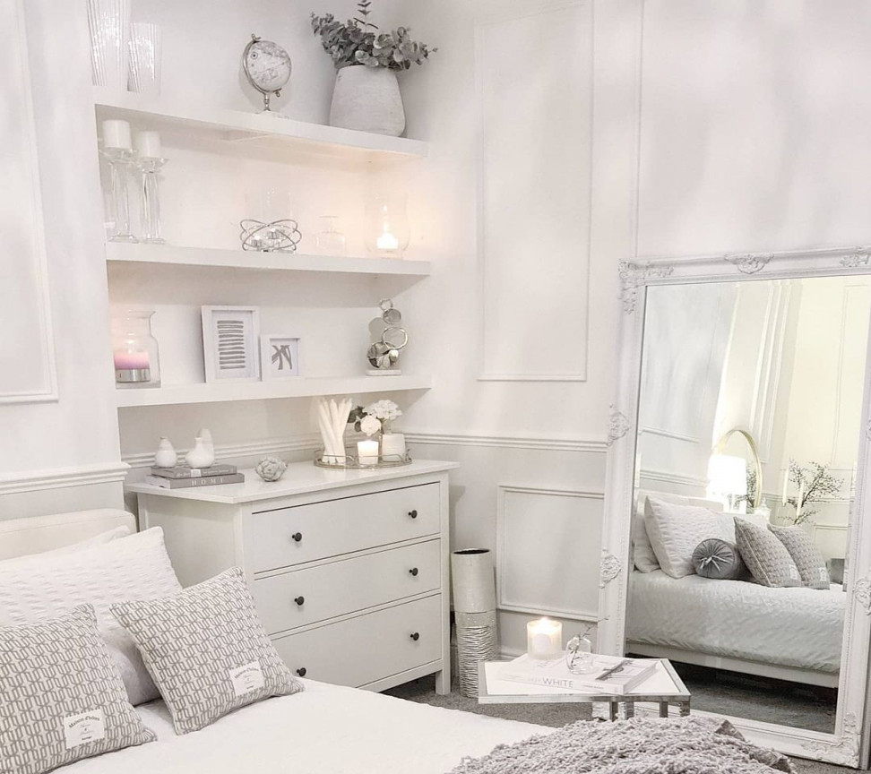 White Bedrooms That Are Anything But Boring