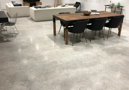 Why Clients Love Polished Concrete Flooring — Alt