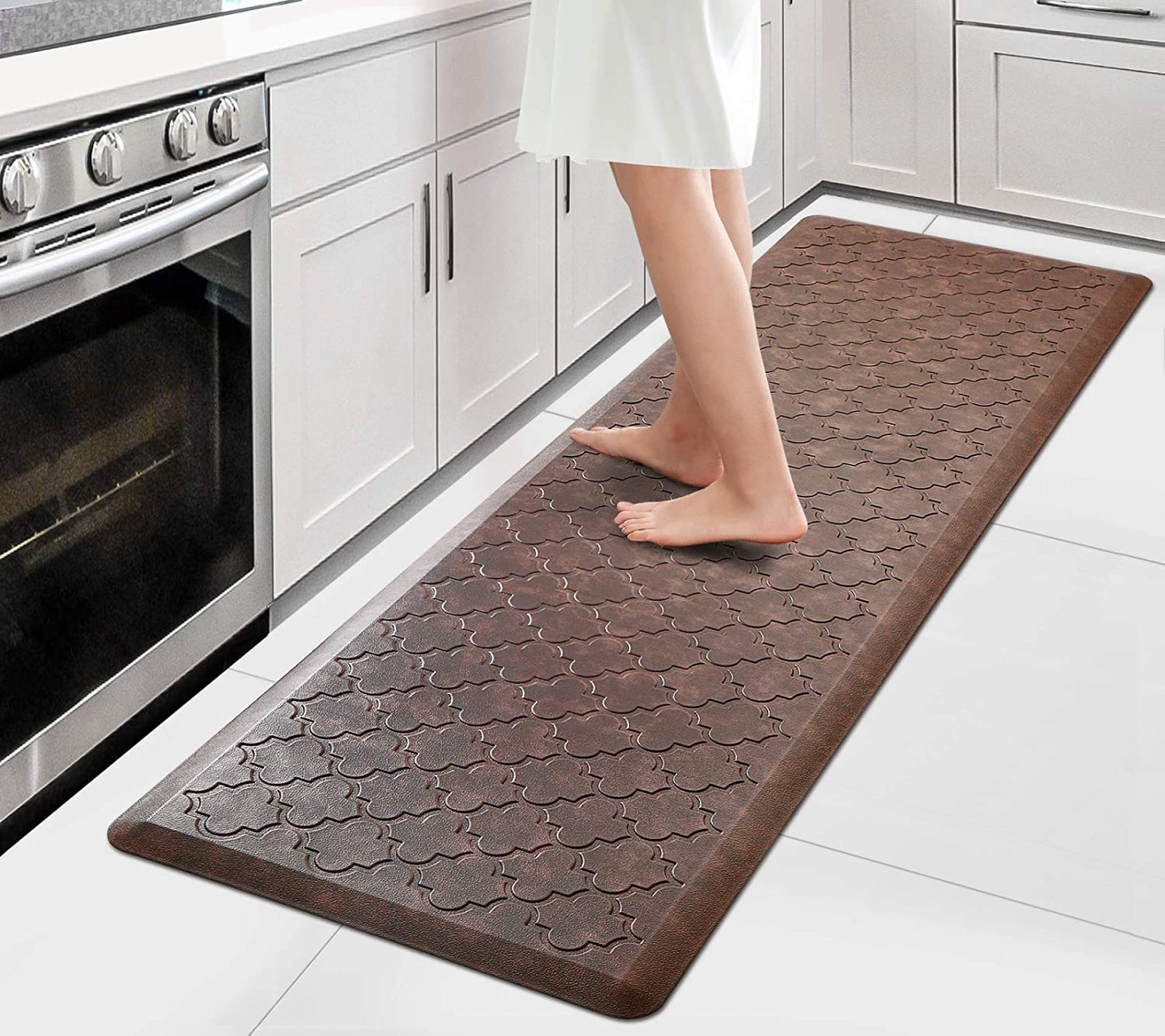 WiseLife Kitchen Mat Cushioned Anti-Fatigue Floor Mat