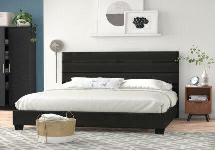 Withnell Upholstered Bed