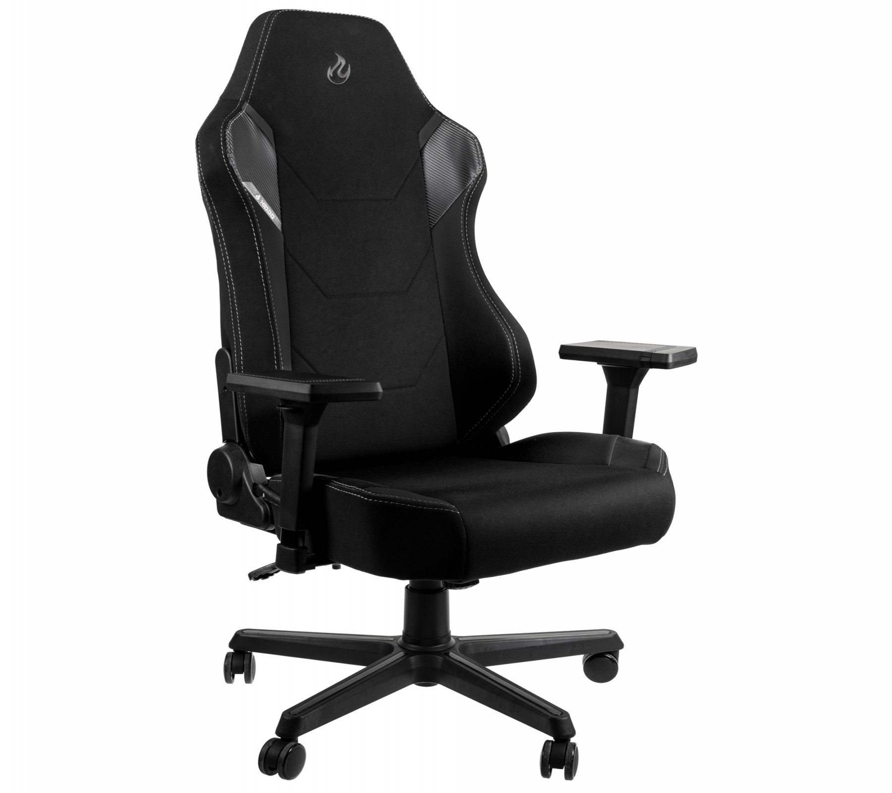X Gaming Stuhl schwarz
